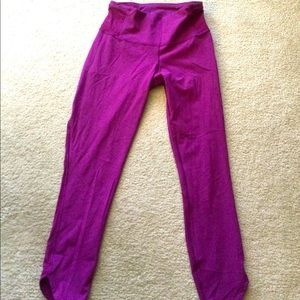 Gorgeous lululemon leggings